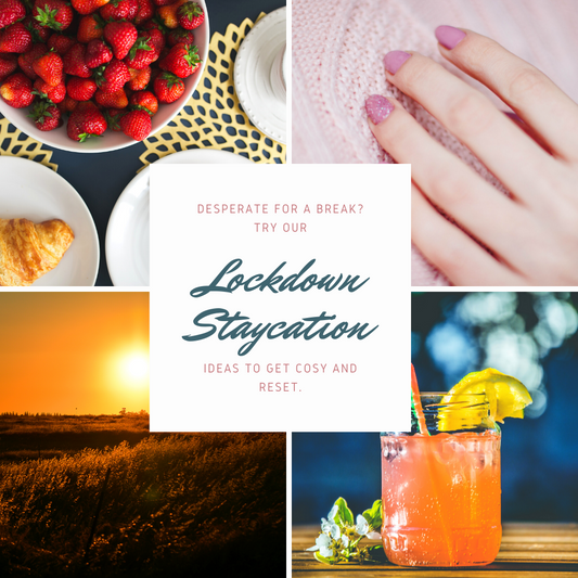 Coronavirus Lockdown Holiday Ideas