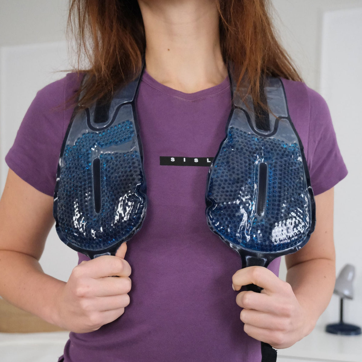 Buy Hug Wearable Heat Packs Online For Period, Back or Neck Pain Hug