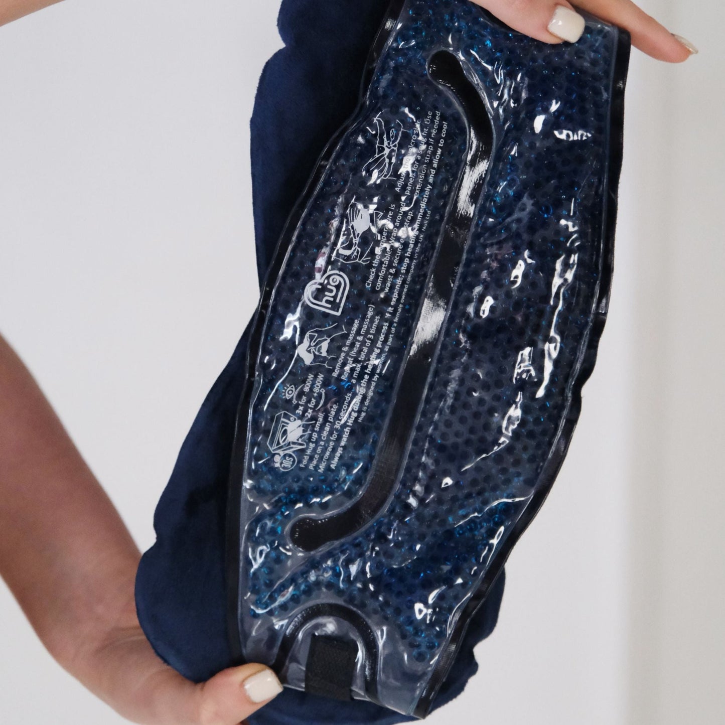Hug Wearable Heatpack