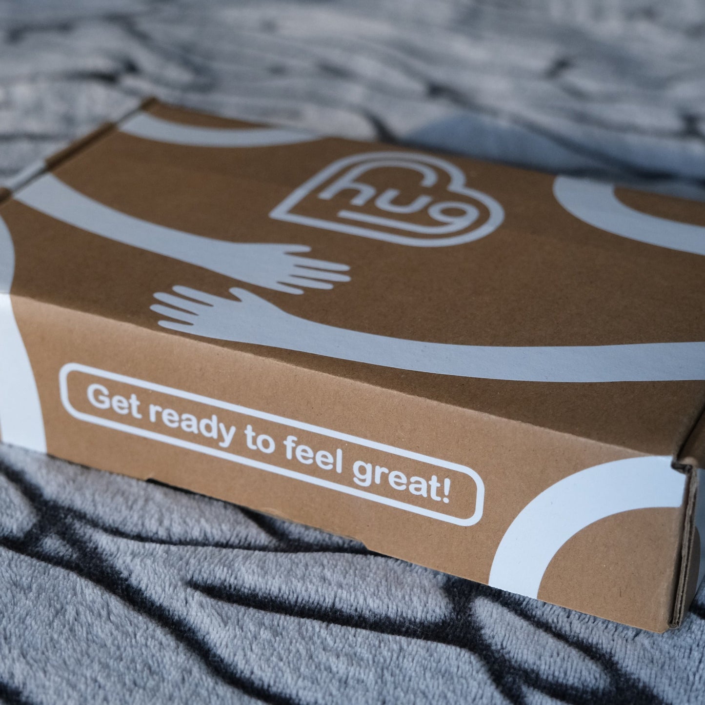 Hug Wearable Heatpack