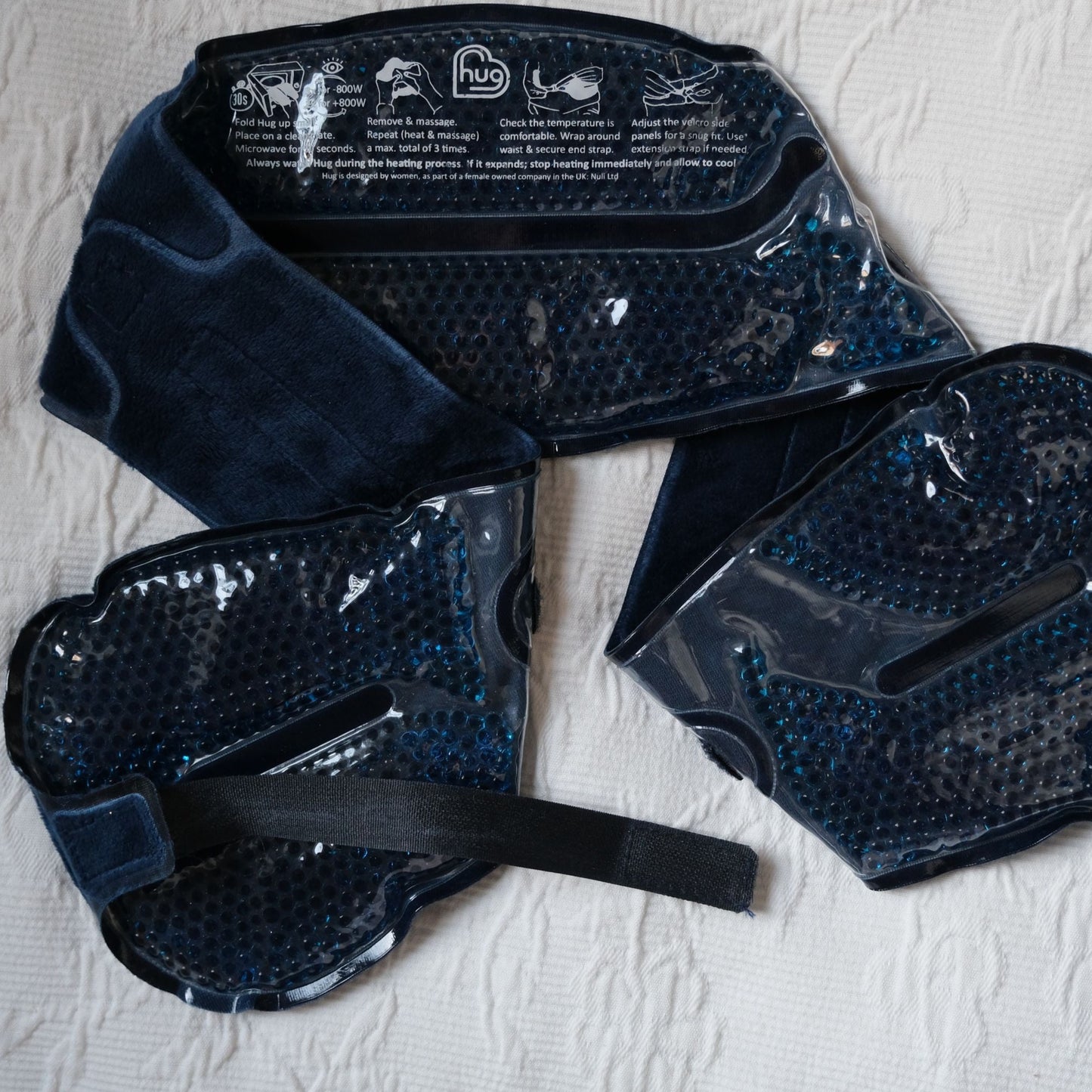 Hug Wearable Heatpack