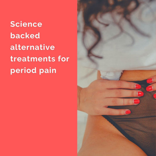 Period Pain Relief – Scientifically backed ways to tackle cramps without taking medication
