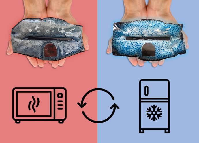 Heat / Cold Therapy, how it works and how to use it