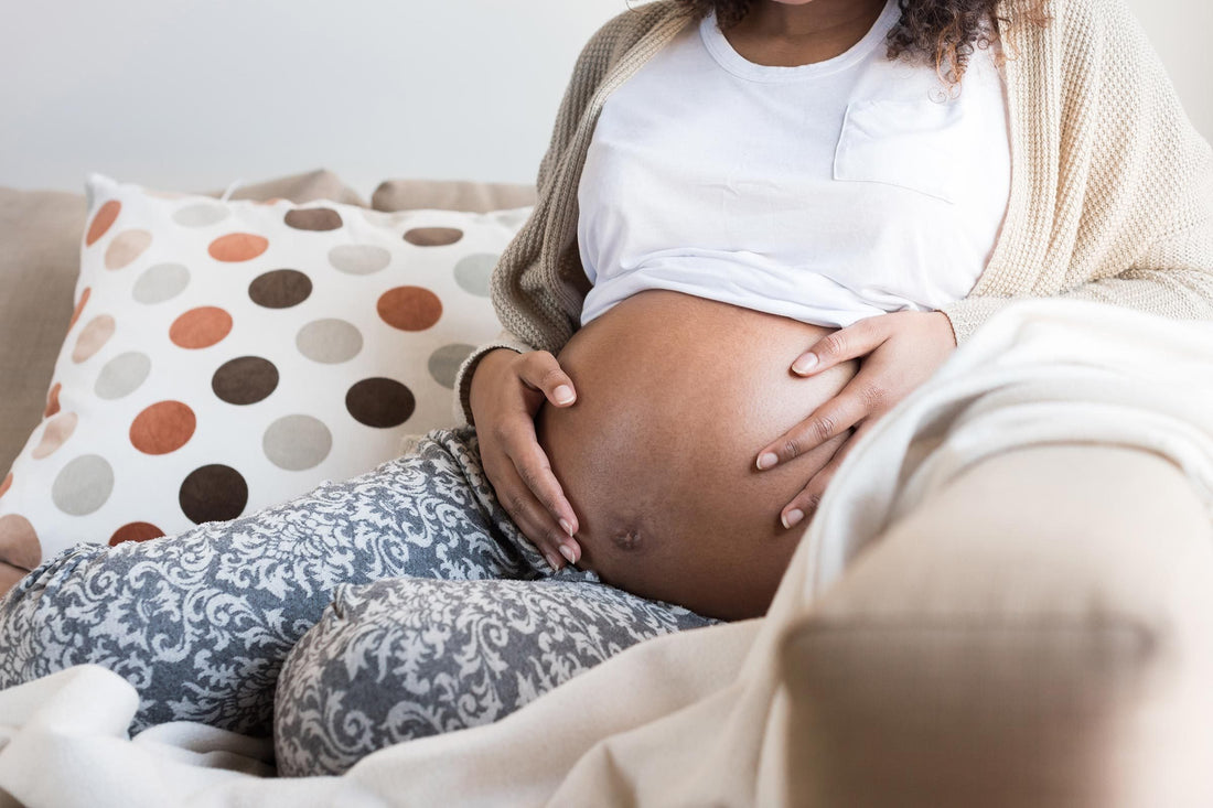 Is it safe to use heat packs during pregnancy?