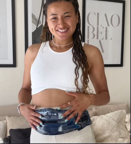 Hug Wearable Heatpack